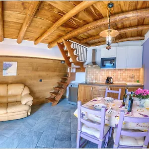  Apartment Fantastica Casa Poppo Italy
