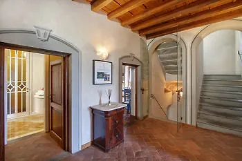 **** Hotel Villa La Borghetta Spa Resort Figline Valdarno Italië