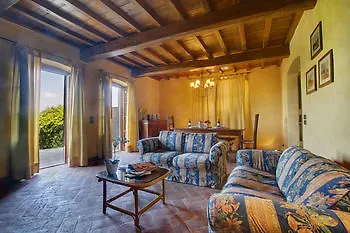 **** Hotel Villa La Borghetta Spa Resort Figline Valdarno Itálie