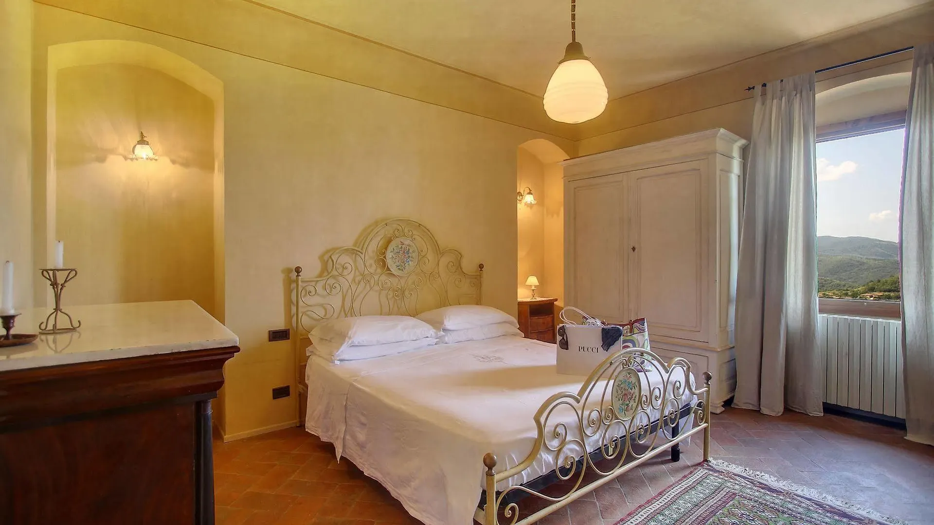 Villa La Borghetta Spa Resort Figline Valdarno