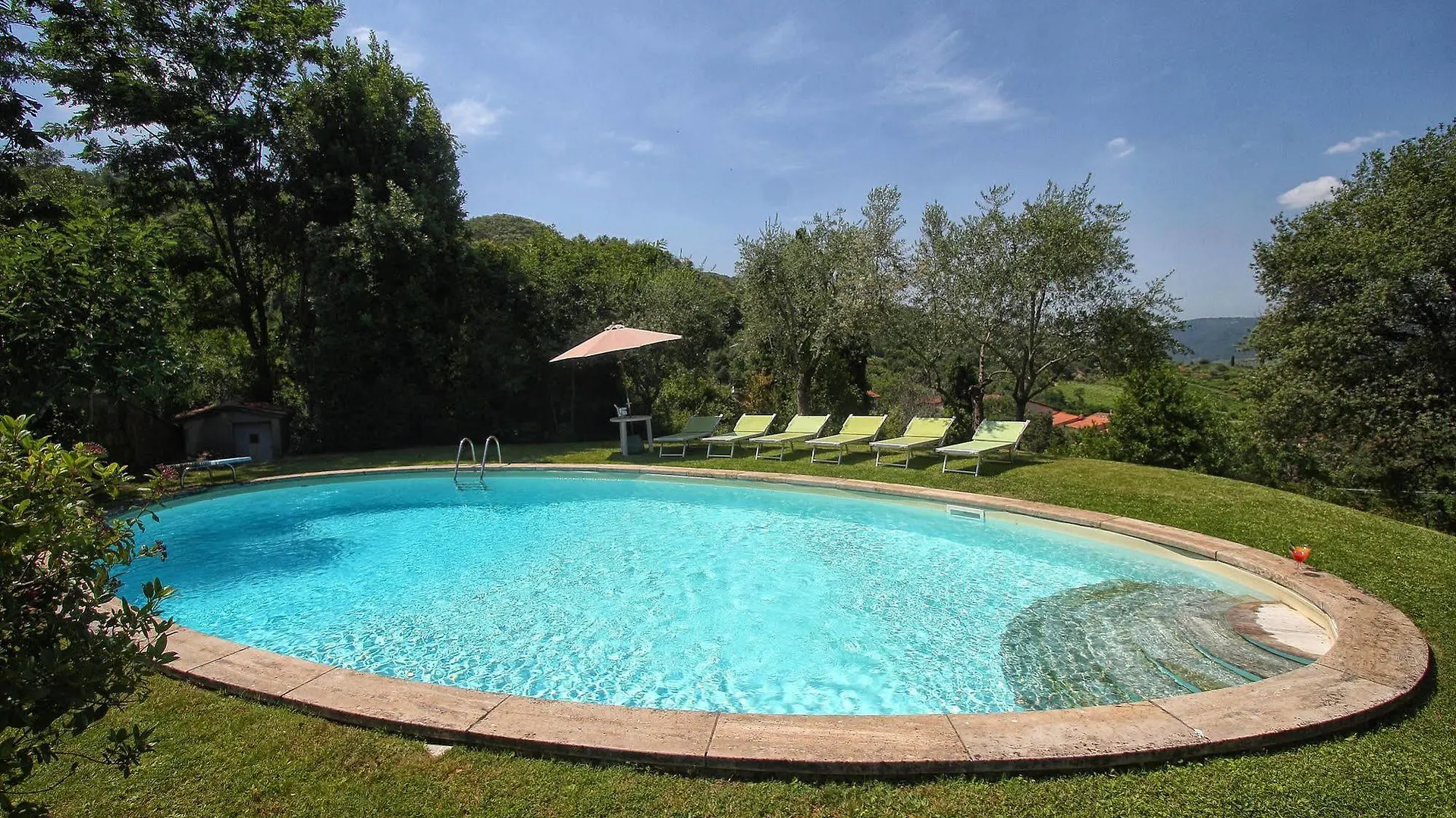 Villa La Borghetta Spa Resort Figline Valdarno Hotel