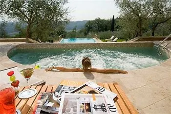 Hotel Villa La Borghetta Spa Resort Figline Valdarno